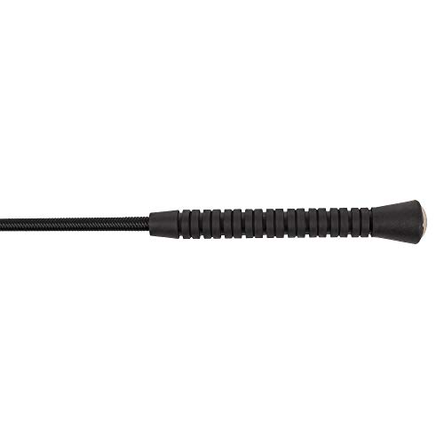 Huntley Equestrian Riding Crop (Rubber Handle, 16" Inch)