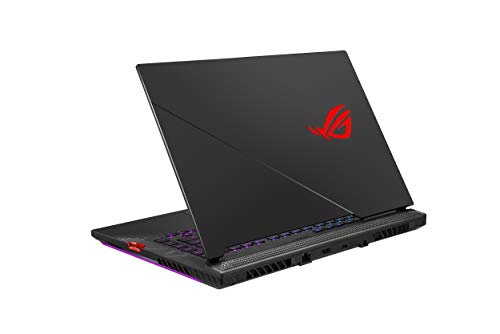 ASUS ROG Strix Scar 15 (2020) Gaming Laptop, 15.6 240Hz IPS Type FHD, NVIDIA GeForce RTX 2070 Super, Intel Core i7-10875H, 16GB DDR4, 1TB PCIe NVMe SSD, Per-Key RGB KB, Windows 10, G532LWS-DS76