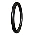 AHL Motorcycle Tire Inner Tube 4.10/4.60-18'' TR4 Straight Valve Stem for Motorcycle Motorbike Pit Dirt Bike,Replace for 110/80-18, 110/90-18, 120/80-18