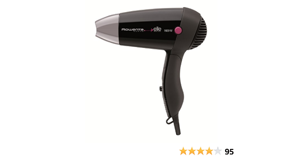 Amazon.com: Rowenta CV 3502 Nomad Elite : Salud y Hogar