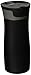 Contigo Autoseal West loop Stainless Steel Travel Mug with Easy-Clean Lid, 16 ounce Matte Black