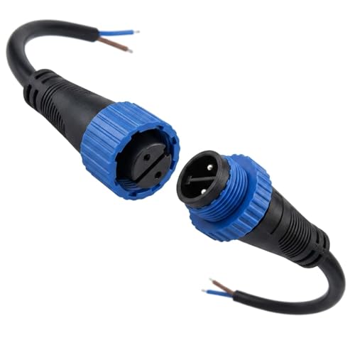 Pidwaok M15 Waterproof Connector Set