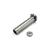 ZETA Aluminum High Speed Throttle Tube Compatible with Suzuki DR250 92-04, DRZ 400 00-15