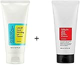 COSRX Low pH Good Morning Gel Cleanser +Salicylic Acid Daily Gentle Cleanser SET