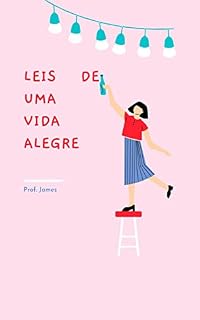 Livro Leis de uma vida alegre