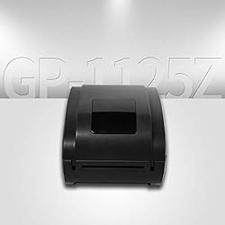 GAINSCHA GP-1125Z Thermal Transfer Desktop Printer