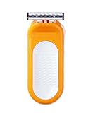 Compatible Razor fits with Sensor Excel for Women Refill Blade Cartridges + FREE Luxury Luffa Loofah Bath Sponge On A Rope, Color May Vary