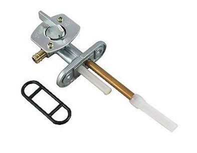 PETCOCK GAS TAP FUEL VALVE FOR KAWASAKI KLR650 KLR 650 KL 650R 1987-2007 - Thumbnail 3