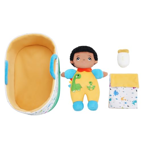 I-black Boy Doll Set