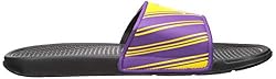 FOCO Minnesota Vikings NFL Mens Legacy Sport Slide