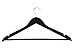 Finnhomy Single Rod garment rack, Black