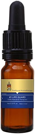 #9 Life Guard unique Remedy essential blend Best 100% natural therapeutic formula from Israel known to assist in a quick recover for harsh colds associated with fatigue known to assist immune system,