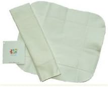 Sckoon Organic Cotton Liner Set for Mini Pads (2 Pack)