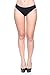 Barbra Lingerie Thongs Underwear for Women Small to Plus Size- Multi Pack Seamless Sexy Thong Panties