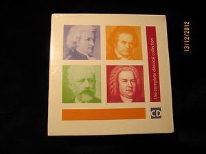 The Complete Classical Collection Cd Amazon Com Music