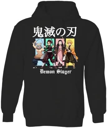 Amazon.com: Demon Slayer Kimetsu no Yaiba Slay Squad Mens and