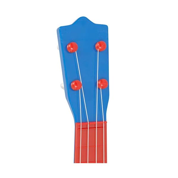 Paw Patrol Acoustic Guitar | Musical Toy Instruments For Kids | Paw Patrol Acoustic Toy Guitar With 4 Strings | Kids…