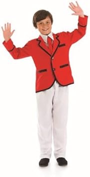 butlins red coat fancy dress