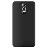 Wogiz® WX10 Plus Unlocked Smartphone 6 inch QHD Android 5.1 Quad Core Dual SIM Card Dual Standby (Black)
