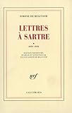 Lettres à Sartre, tome 1 : 1930 - 1939 (French Edition) by 