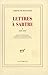 Lettres à Sartre, tome 1 : 1930 - 1939 (French Edition) by 