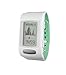 LifeTrak Core C200 24-hour Heart Rate Watch, White Pistachio