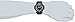 Richermall Men's Sports Analog Quartz Watch Dual Display Waterproof Digital Watches with LED Backlight relogio masculino (Black Sliver)