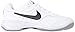 NIKE Men's Court Lite Tennis Shoe, White/Medium Grey/Black, 11 D(M) US