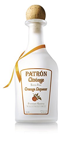 Patron Citronge Tequila Orangenlikör (1 x 0,7 l) – Bild 3