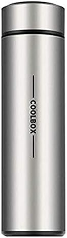 Insulin Cooler Bag Insulin Cooler Travel Case Insulated Cooling Bag Diabetic Organize Medication Protection Outdoor Camping, Travel, Home,Silver