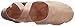Bloch Dance Women's Synchrony Split Sole Stretch Canvas Ballet Slipper/Shoe, Pink, 8 Narrow