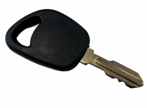 Myldan Auto Design Mower Ignition Key For John Deere Compatible with X300 X300R X304 X320 X324 X340 X360 X500 X540
