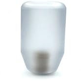 SZJLMKJ Joystick Bullet top handle ball top for SANWA JLF Stick/Seimitsu/HAPP/Zippy Joysticks (Smoke clear)
