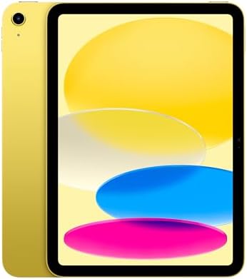 Amazon.com: Apple iPad (10th Generation): with A14 Bionic chip