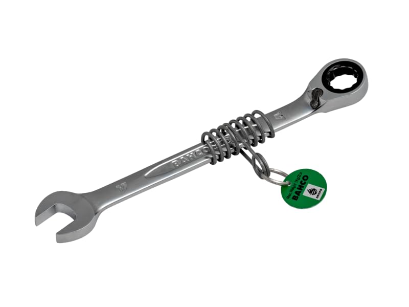 Bahco Ratchet Comb.Spanner 19 MM TAH