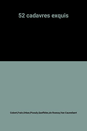 52 cadavres exquis