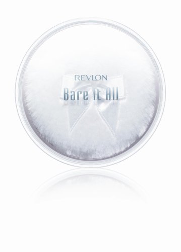 Revlon Bare It All Lustrous Powder Limited Edition Collection, Goldi-looks