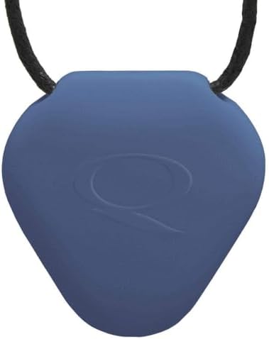 Amazon.com: Q-Link Acrylic SRT-3 Pendant (Aura Blue) : Clothing
