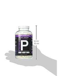 ProMix Nutrition Instantized BCAA Polvo, BCAA_Capsules, 1
