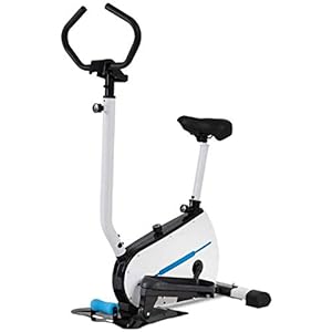 WNN-URG Elliptical Machine Cross Trainer Elliptical Cross Trainer, Exercise Step Machine Stepless Resistance Adjustment Elliptical Trainer + tablet holder Wxercise Machine bike trainer steppers UR