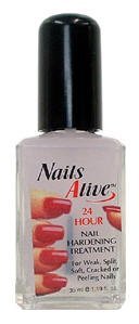 Nails Alive 24 Hour Nail Hardener 1.19oz Nails Alive 24 Hour Nail Hardener 1.19oz