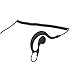 Tenq G Shape Police Earpiece Headset Mic for Motorola Radio Xpr3300 Xpr3500 XIR P6620 XIR P6600 E8600 E8608 Mototrbo