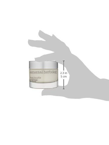 elemental herbology Facial Souffle Overnight Cream, 1.7 Fl Oz