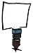 Rogue Photographic Design ROGUERELG2 FlashBender 2 Large Reflector, Bounce Flash, Snoot, Gobo (Black/White)
