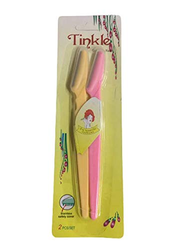 tinkle facial hair removal