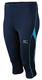Mizuno Women's Exodus 3/4 Running Tight