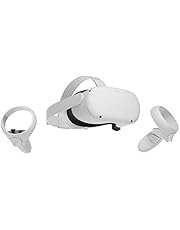 Oculus Quest 2 — Advanced All-In-One Virtual Reality Headset — 128 GB