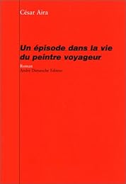 Un  épisode dans la vie d'un peintre voyageur