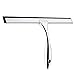 GWHOLE Stainless Steel Shower Window Squeegee with Blade