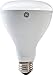 GE Lighting 89936 LED 10-watt 700-Lumen Dimmable R30 Indoor Floodlight with Medium Base, Soft White